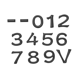 造型黄铜字黑色烤漆金属家用门牌号酒店民宿标识门牌导视门牌号包厢轻奢工作室整形医院科室牌墙面装饰品