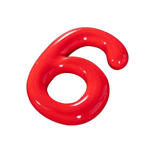 个性陶瓷马卡龙色数字号码牌ins网红数字牌家用入户门别墅号码牌酒店民宿客房包间包厢导视牌立体字设计定制