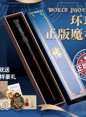 哈利波特魔法棒可施咒
