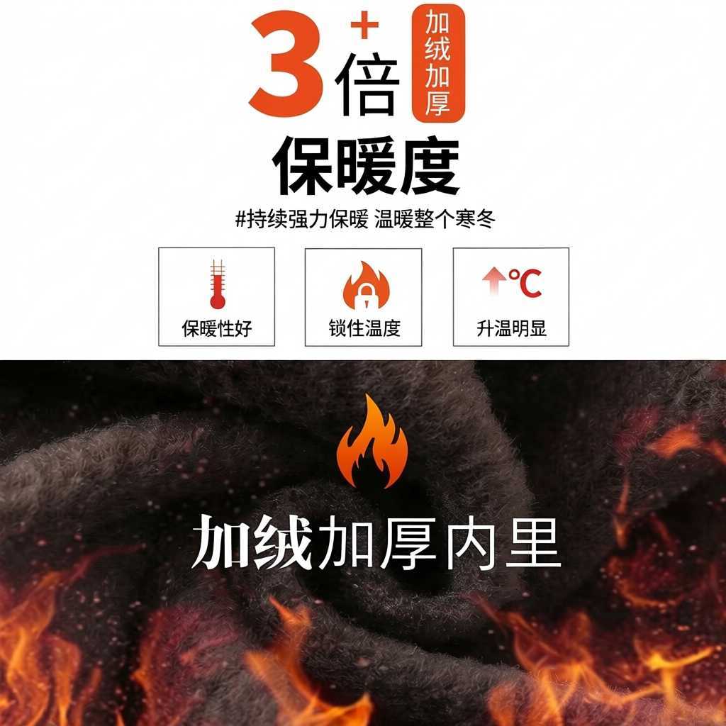 中老年人裤子女春秋冬长