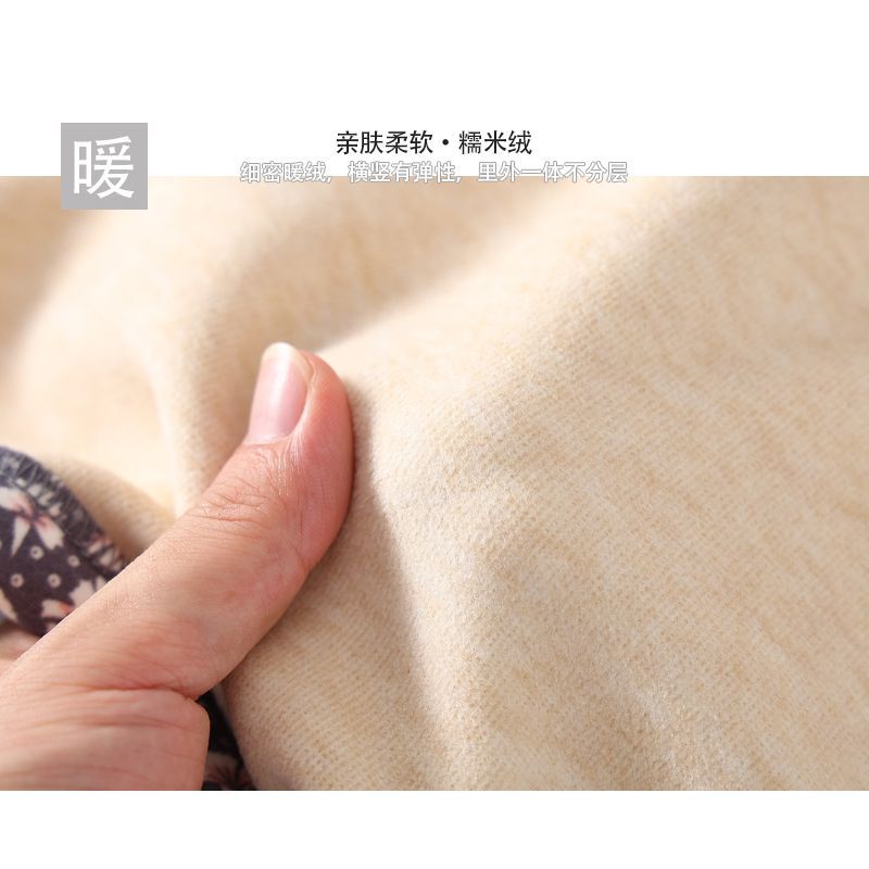 冬季妈妈加厚上衣女士加