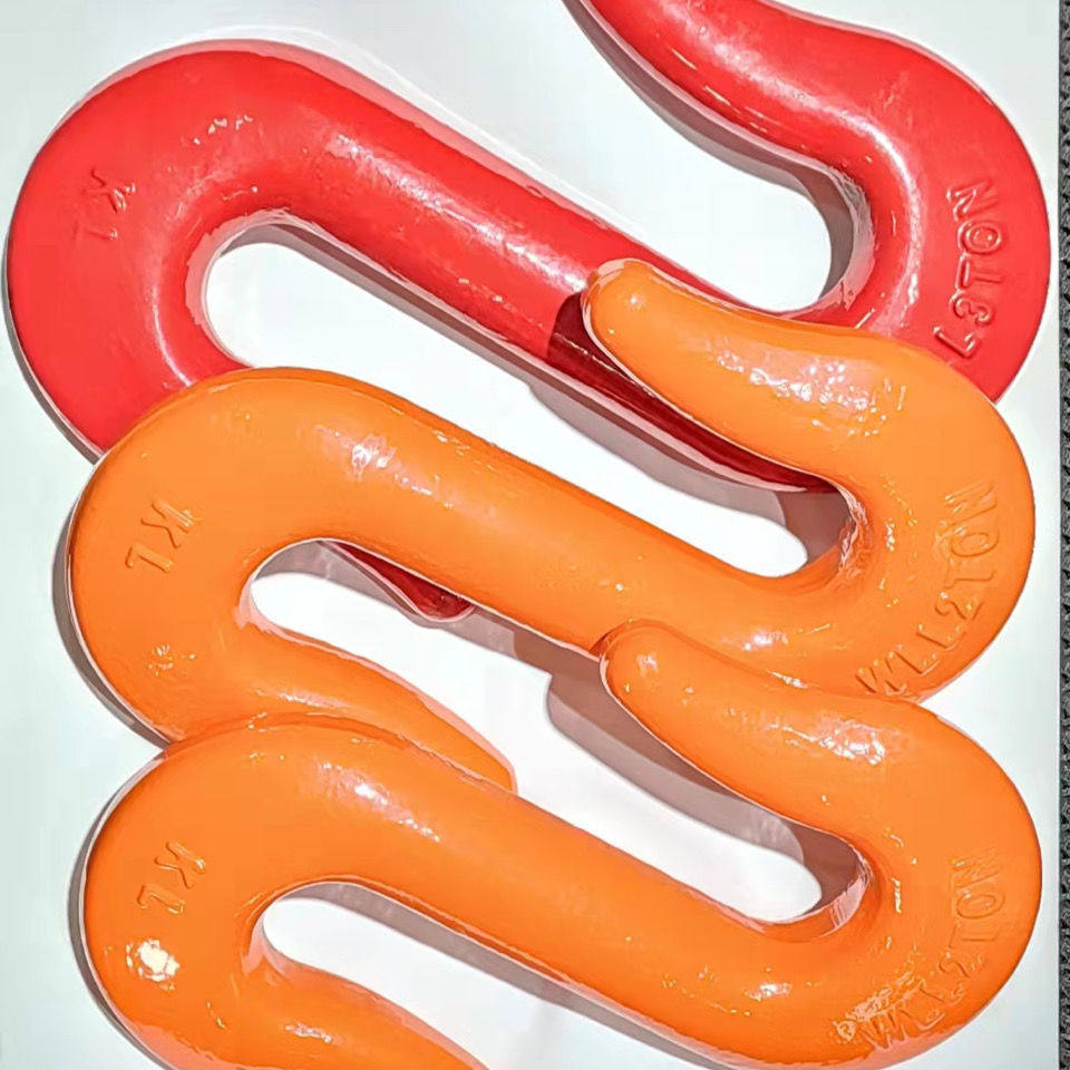 s型起重货钩合金钢s钩双向吊钩吊车钩子吊索具配件2吨3吨挂钩