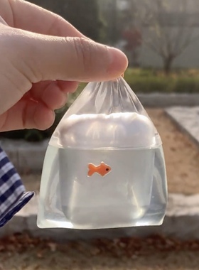 软硅胶透明苹果AirpodsPro1壳2TtypeC3一二代4小金鱼耳机保护壳套