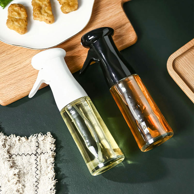 喷油瓶厨房家用玻璃食用油空气炸锅雾化喷壶减脂健康烹饪助手