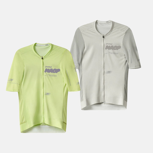 cyclemacpMAAP公路车骑行服短袖