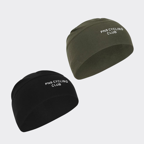 PNSCYCLING无檐骑行帽防风保暖