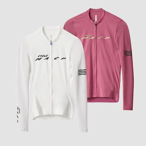 cyclemacap公路车速干骑行服长袖
