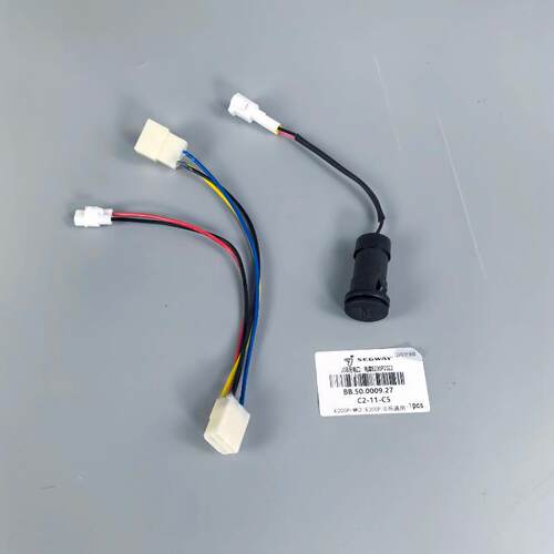 九9号电动车原装手机USB