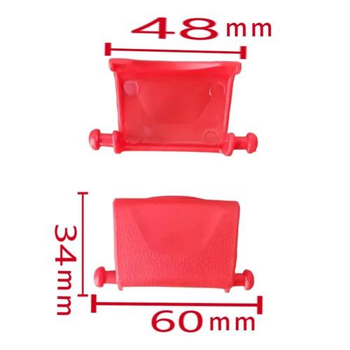 雅迪爱玛电瓶车尾箱卡扣