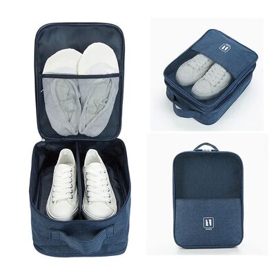 Portable Shoe Bag Travel Storage Pouch Organizers Luggage Cl