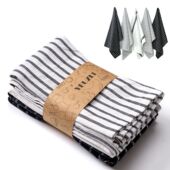 Towels Ultra Absorbent Classic Tea Dish Thickened Tow Cotton