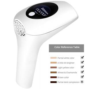 Professional IPL Laser Epilator Women Laser Hair Removal Fem