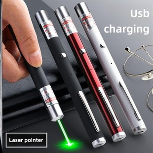 Green Red Blue Laser Pointer Pen Visible Beam Light Lazer 53