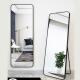 Length Standing Mirror Wall Full Hanging Floor Mounted Frame