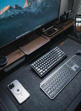 Wool Felt mouse pad mat Large XXL Office Computer Desk Table