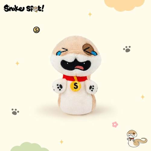 多爱原创新款生肖毛绒公仔