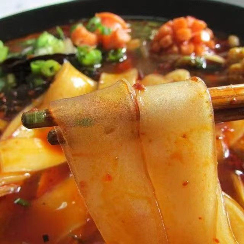 甘肃定西宽粉粉条火锅宽粉土豆洋芋木薯玉米混合粉麻辣烫食材批发,粮油调味/速食/干货/烘焙,干货粉条粉丝/蕨根粉/苕皮,淘宝优惠券,粉丝福利购,淘宝优惠卷