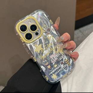 火风青春风暴ins高级个性适用苹果16promax/17/iPhone12/14/15plus手机壳s20s19pros18s17防摔s16s15s12s7t