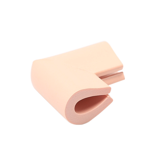 玻璃护角贴茶几防撞条防磕碰保护套桌角u型包边条软包窗角防护垫l