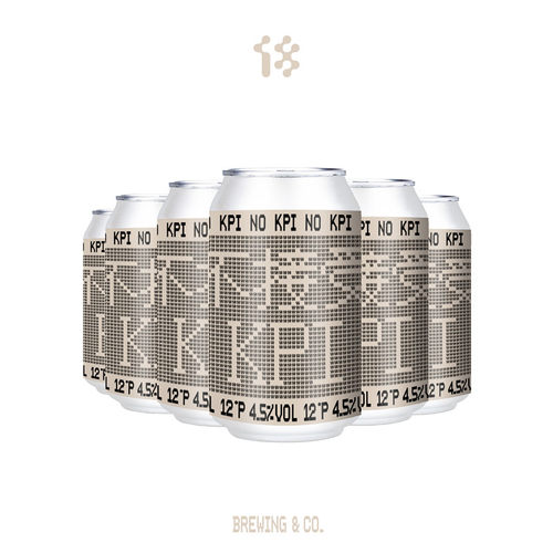拾捌精酿不接受KPI社交浑浊IPA