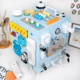 Универсальная игрушка Монтессори, раннее развитие, 3 лет, подарок на день рождения