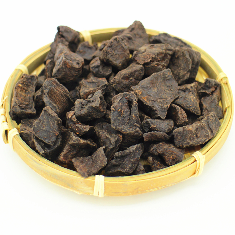 制何首乌块 制首乌 熟首乌片养发白发乌发洗发中药材料【1件250克