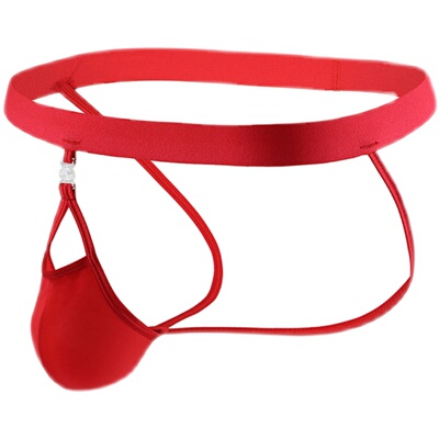 CLEVER-MENMODE一根丝单丁裤