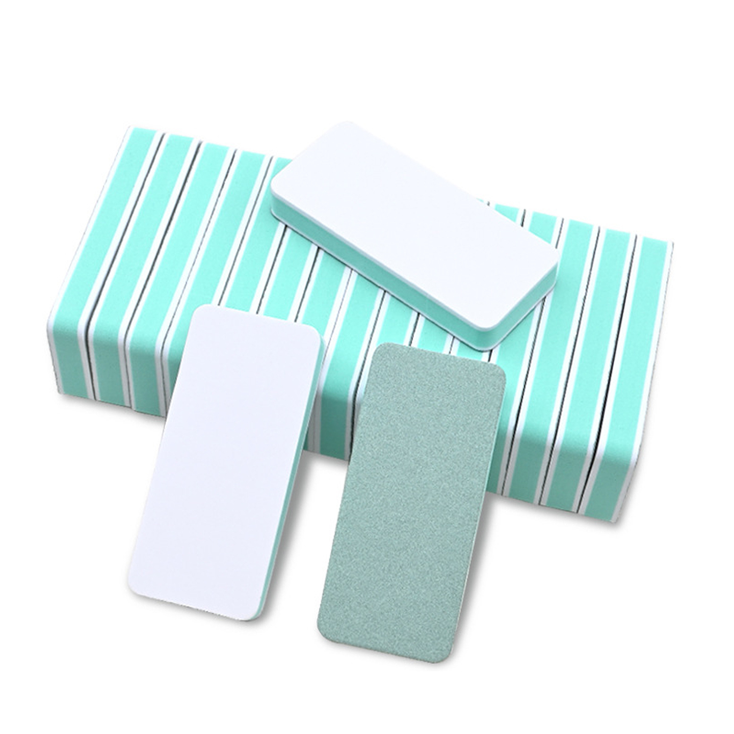 T鱼缸清洁刷A1pq501-擦玻璃清洁水垢海绵板双面除藻清洗刷魔力擦