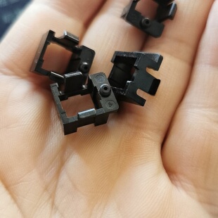 m6200 联想开天 m740z m630z m70z机箱开关按钮开机卡扣按键 M50z