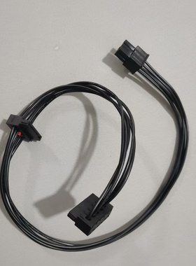 戴尔特殊5P硬盘sata供电线 6PIN少1口 DELL成就3967 3977 7020MT