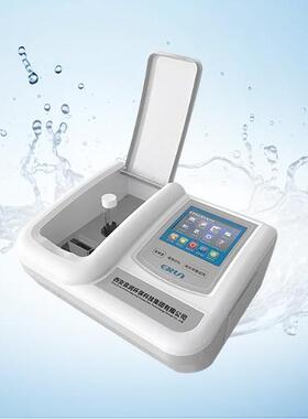 亚硝酸盐水质检测仪实验室台式NO2-N环保ERUN-ST7-E2多参数