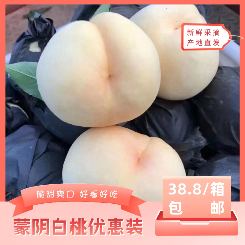 脆甜爽口好看好吃产地包邮直发