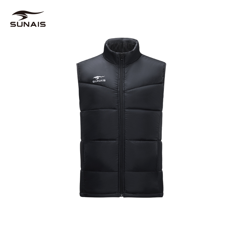 舒莱狮棉马甲防风运动