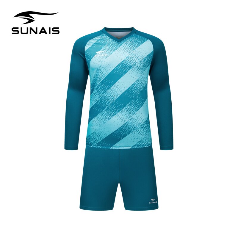 SUNAIS舒莱狮守门员服套装儿童成人款731013/731014