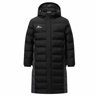 SUNAIS舒莱狮2025秋冬长款运动棉服