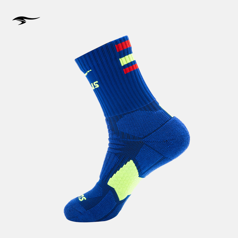 舒莱狮成人儿童足球袜男