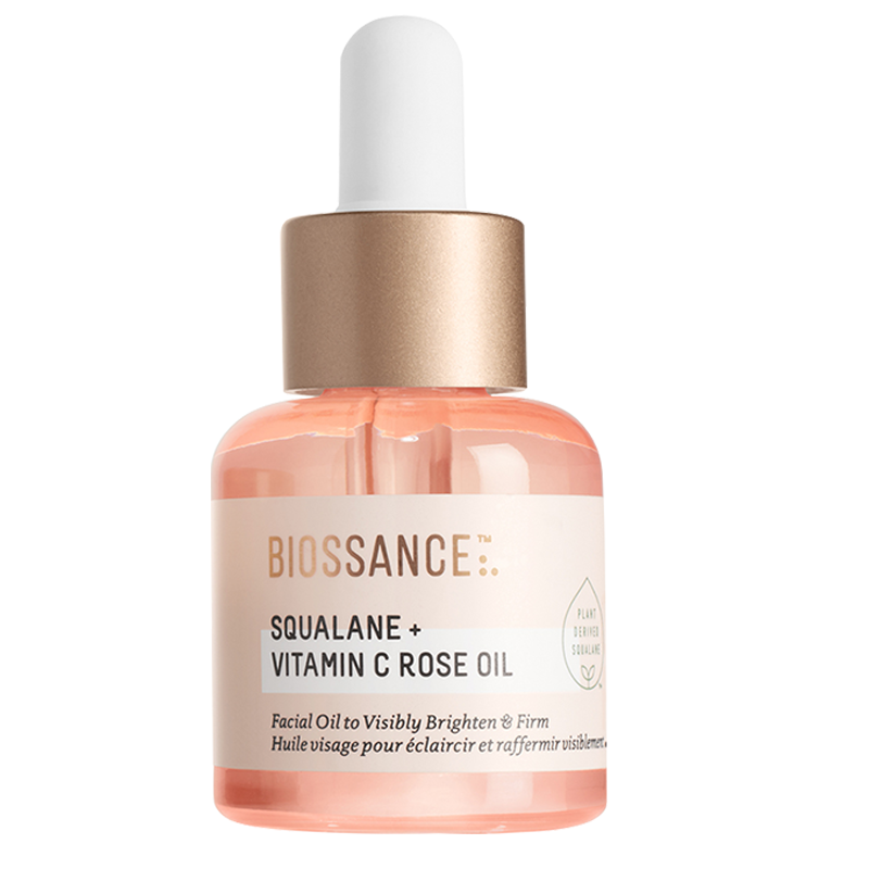 BIOSSANCE（美妆） VC玫瑰油15ml