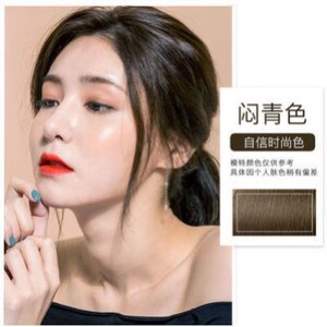 染发剂哺乳期可用泡泡可以孕妇