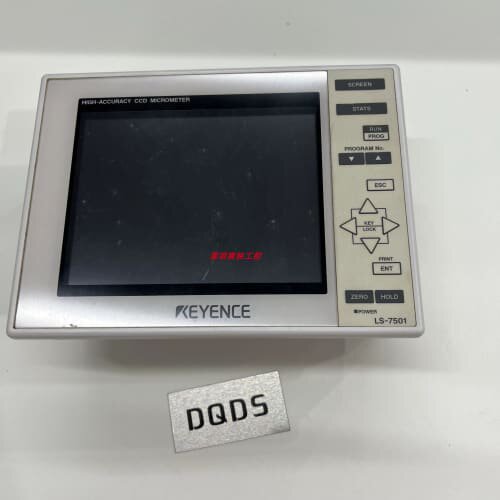 询价基恩士LS-7501 LS-5501 LS-7001 LS-7601 LS-9501 LS-D50