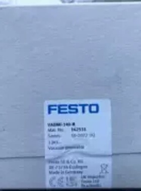 询价FESTO 162531 VADMI-140-N 现货