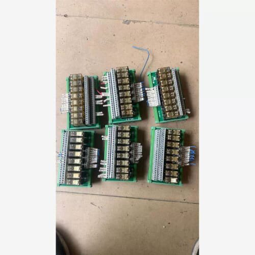 询价需要再拍/继电器模组JCB-8/22-D24，直流8位路继电器模组，清