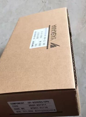 询价CP-9200SH/CPU DDCP-921311 2MB 921332 4MB 安川PLC模块