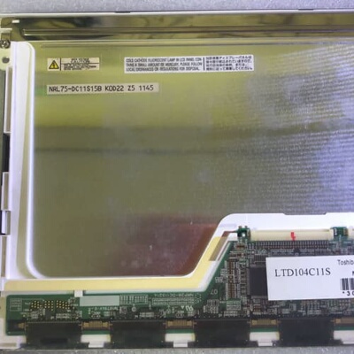 询价LT104AC54100 LTD104C11S LTD104C11U液晶显示屏现货供应