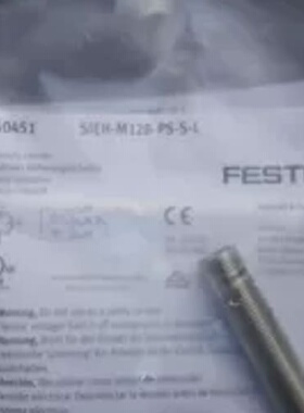 询价FESTO 150451 SIEH-M12B-PS-S-L 传感器