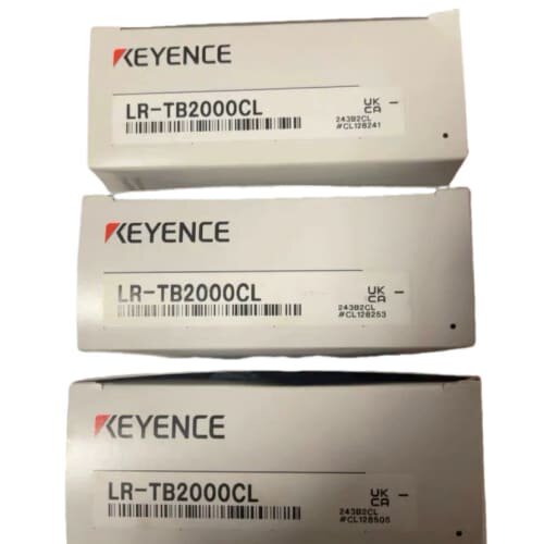 询价基恩士LR-TB2000CL LR-W500LR-TB5000 LR-W500CLR-TB2000C 传