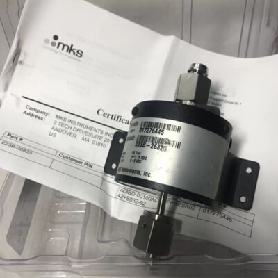 询价MKS 223B Pressure Transducer 223B-26825