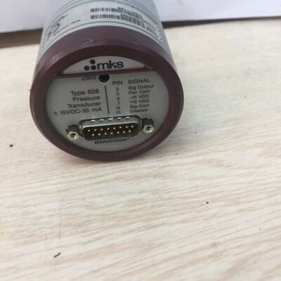 询价MKS BARATRON 626A11TBE 10Pa/133.32 000655395