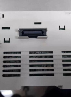询价FX3U-4AD-TC-ADP模块，端子缺失，通电指示正常，