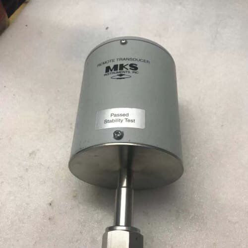 询价MKS REMOTE TRANSDUCER 621C13TBFHD 1000TORR
