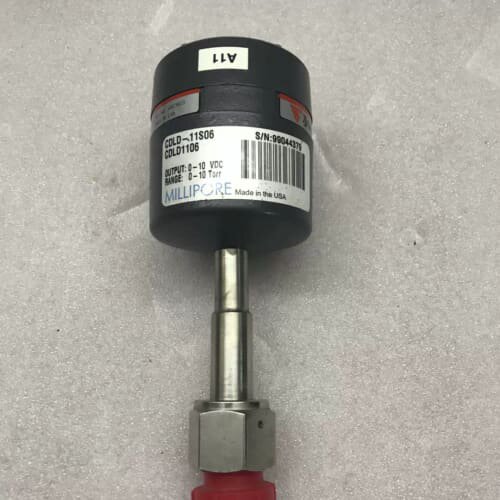 询价MILLIPORE CDL-11S06 CDLD1106 Sensor, 10 Torr TYLAN GENER